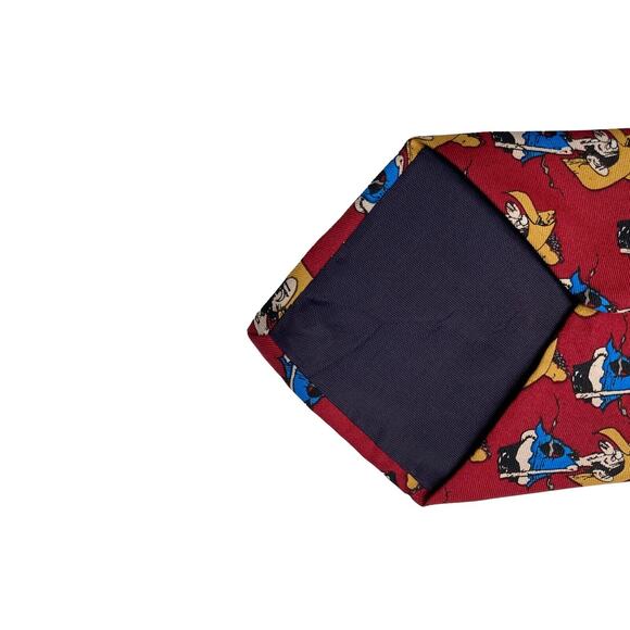 Jeff Foxworthy You Might Be a Redneck Ever Shot Anyone Looking at You Necktie - Picture 6 of 7